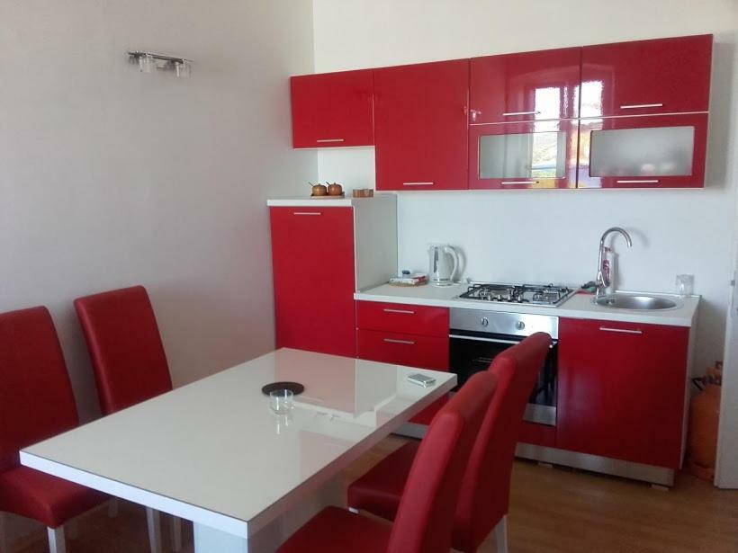 Apartment Riva Biograd Na Moru Kültér fotó