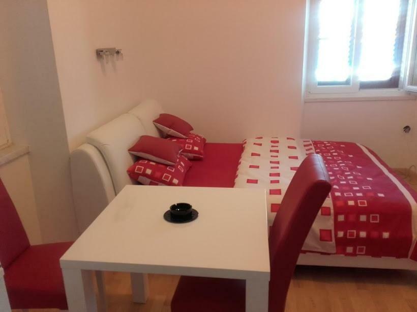 Apartment Riva Biograd Na Moru Kültér fotó