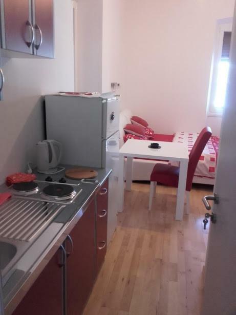 Apartment Riva Biograd Na Moru Kültér fotó